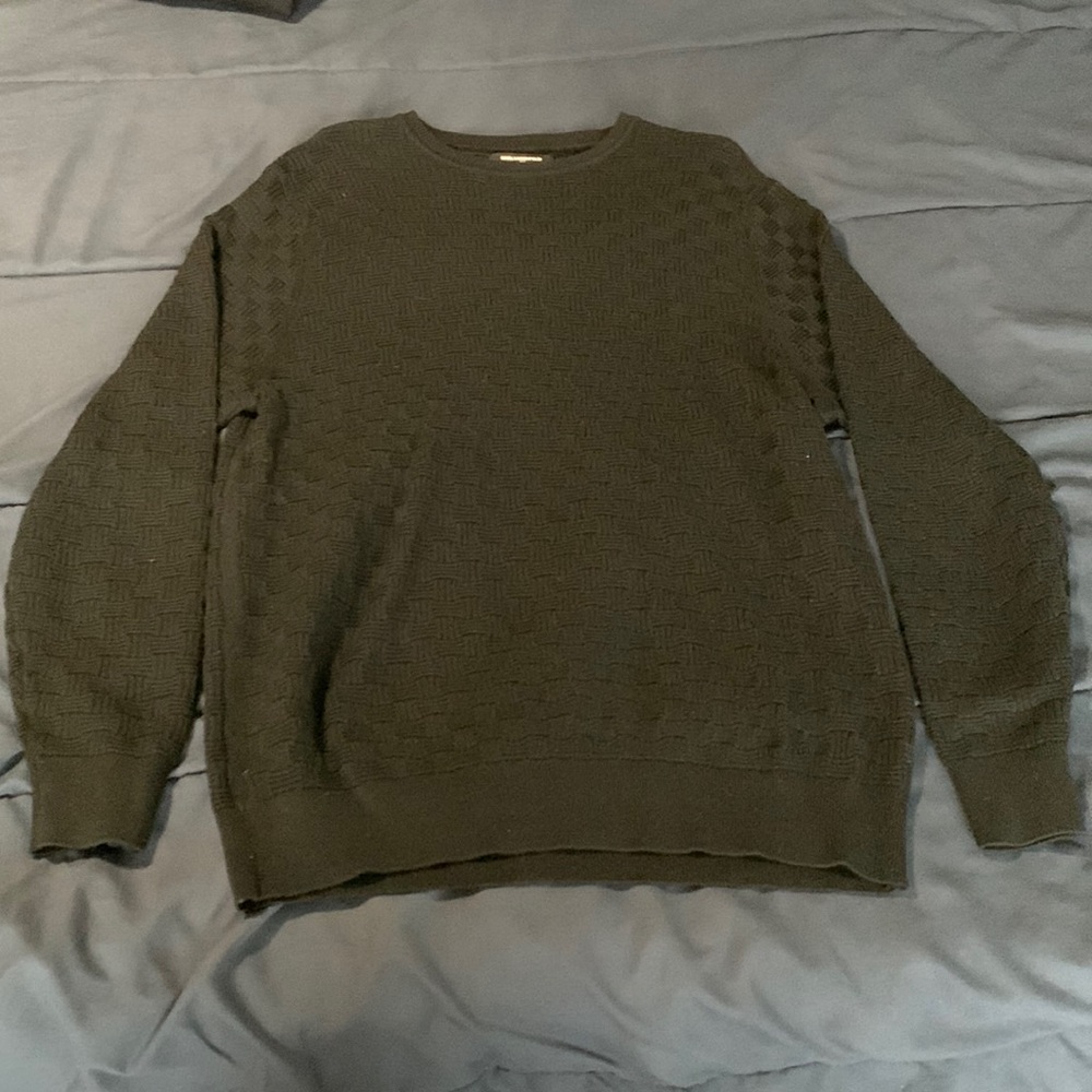 Karl Lagerfeld Black Sweater
